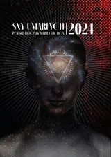 Cover of Sny Umarłych 2024. Polski rocznik weird fiction