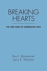 Cover of Breaking Hearts: The Two Sides of Unrequited Love