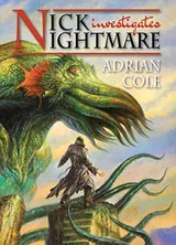 Cover of Nick Nightmare Investigates