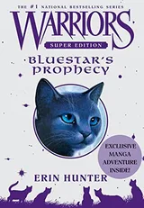 Cover of Bluestar's Prophecy