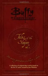 Cover of Buffy the Vampire Slayer: Tales of the Slayer, Vol. 2