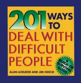 Cover of 201 Ways to Deal With Difficult People