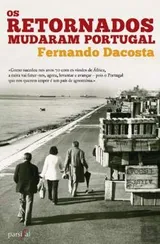 Cover of Os Retornados Mudaram Portugal