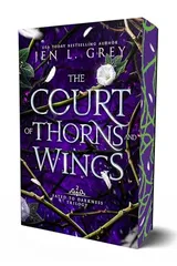 Cover of The Court of Thorns and Wings