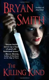 Cover of The Killing Kind