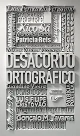 Cover of Desacordo Ortográfico
