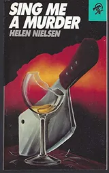 Cover of Sing Me a Murder