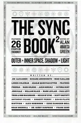 Cover of The Sync Book 2: Outer + Inner Space, Shadow + Light: 26 Essays on Synchronicity