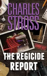 Cover of The Regicide Report