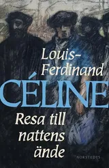 Cover of Resa till nattens ände