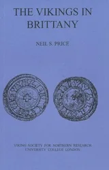 Cover of The Vikings in Brittany