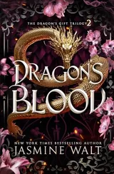 Cover of Dragon's Blood