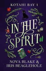 Cover of In the Spirit