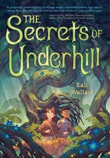 Cover of The Secrets of Underhill