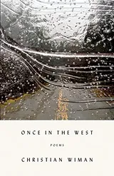 Cover of Once in the West: Poems