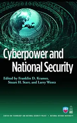 Cover of Cyberpower and National Security