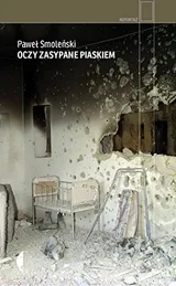 Cover of Oczy zasypane piaskiem