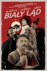 Cover of Biały Ląd