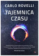 Cover of Tajemnica czasu
