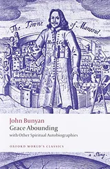 Cover of Grace Abounding: with Other Spiritual Autobiographies