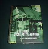 Cover of City Lights Pocket Poets Anthology