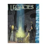 Cover of Legacies: the Sublime - Mage the Awakening
