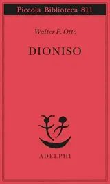 Cover of Dioniso