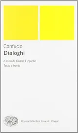 Cover of Dialoghi. Testo cinese a fronte