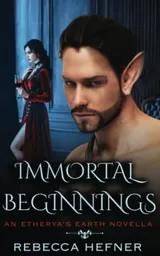 Cover of Immortal Beginnings