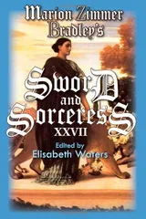 Cover of Sword and Sorceress XXVII
