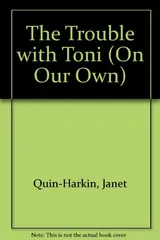 Cover of The Trouble with Toni