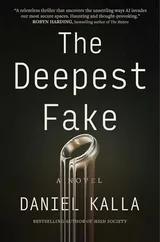 Cover of The Deepest Fake