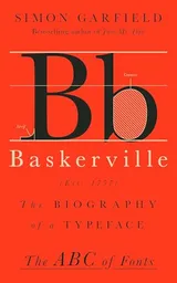 Cover of Baskerville: The Biography of a Typeface