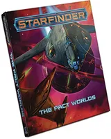 Cover of Starfinder: Pact Worlds