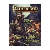 Cover of Goblins of Golarion