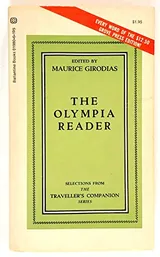 Cover of The Olympia Reader: An Anthology of Erotic & Literary Classics