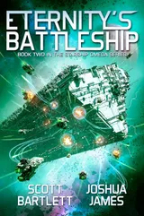 Cover of Eternity's Battleship