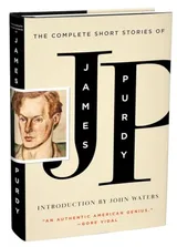 Cover of The Complete Short Stories of James Purdy
