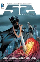Cover of 52 Omnibus