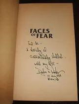 Cover of Faces Of Fear: Encounters With the Creators of Modern Horror