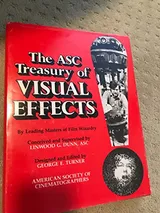 Cover of The ASC Treasury of Visual Effects