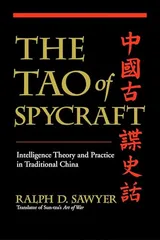 Cover of The Tao Of Spycraft: Intelligence Theory And Practice In Traditional China