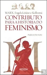 Cover of Contributo para a História do Feminismo