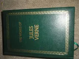 Cover of The Works of Jules Verne