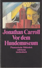 Cover of Vor dem Hundemuseum