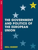 Cover of The Government and Politics of the European Union