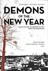 Cover of Demons of the New Year: An Anthology of Horror Fiction from the Philippines