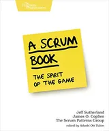 Cover of A Scrum Book: The Spirit of the Game