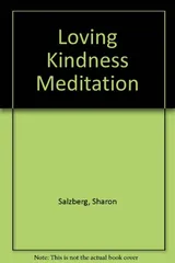 Cover of Loving Kindness Meditation
