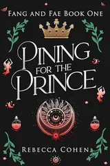 Cover of Pining for the Prince